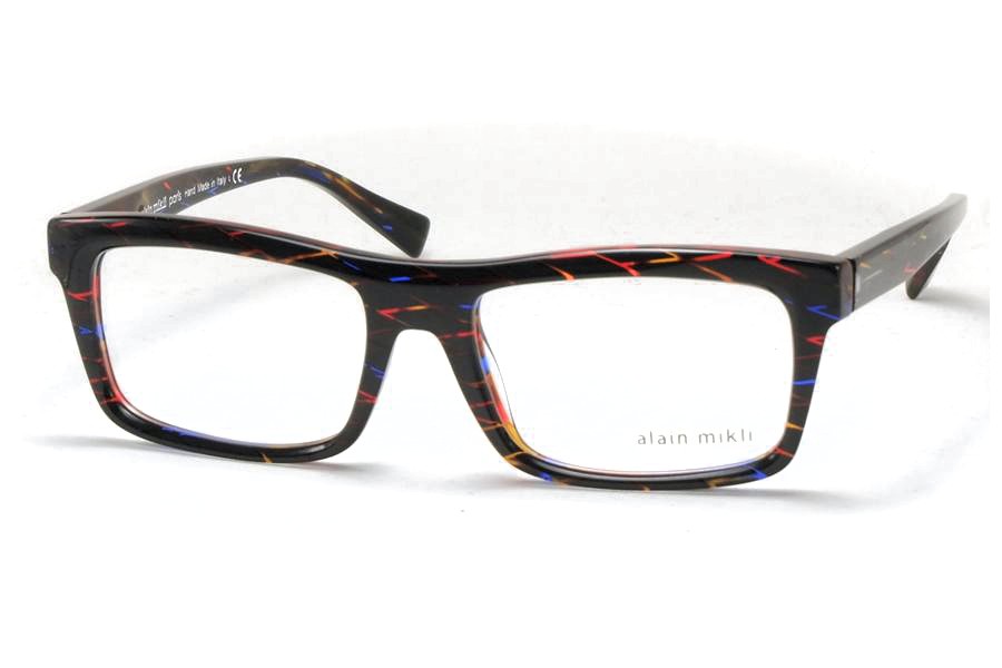 アランミクリ メガネ 眼鏡 ALAIN MIKLI BASTIE A03130 002