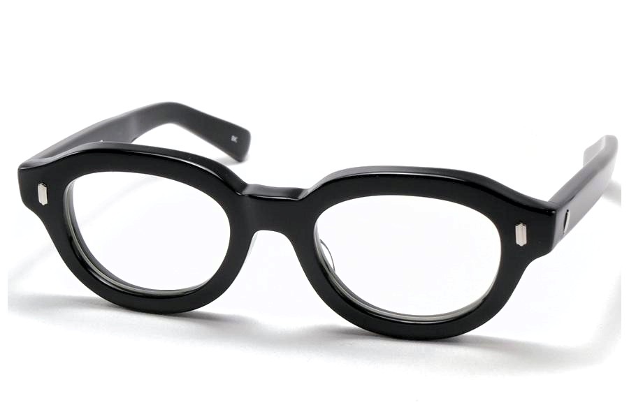 EFFECTOR エフェクター 眼鏡 メガネ CANON カノン BK ブラック