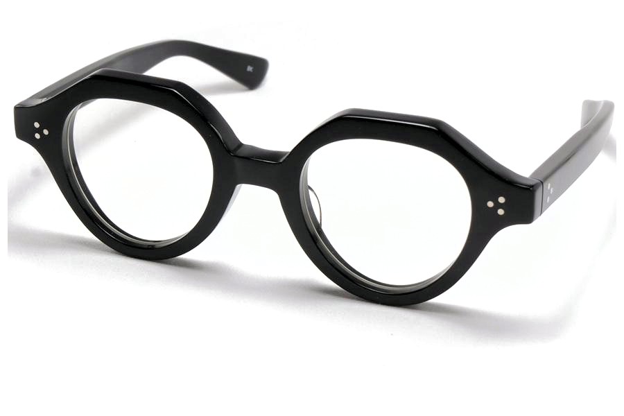 EFFECTOR エフェクター 眼鏡 メガネ CANTO カント BK ブラック