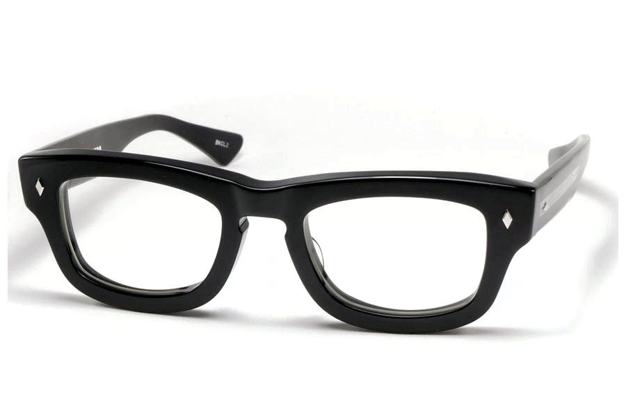 EFFECTOR エフェクター 眼鏡 メガネ コーダ CODA BKCL2 BK ブラック