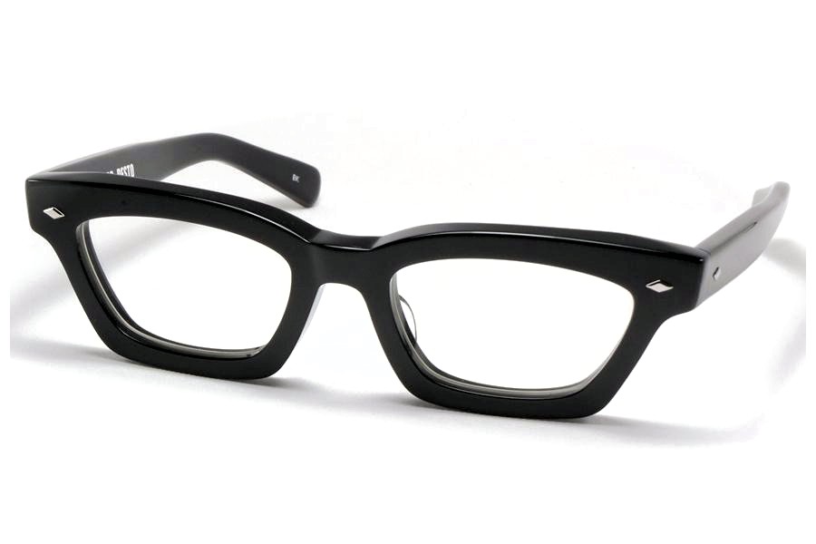 EFFECTOR エフェクター 眼鏡 メガネ DESTO デスト BK ブラック