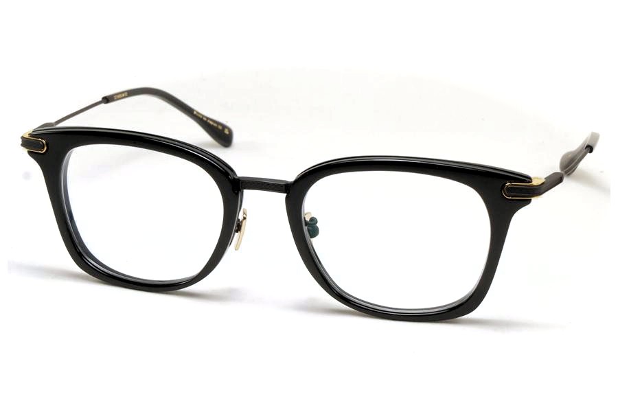 DITA ディータ メガネ 眼鏡 STATESIDE-THREE ステイトサイド スリー BLACK DTX-450-A-02