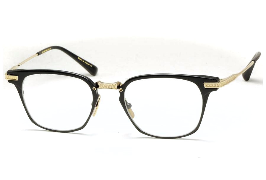 DITA ディータ メガネ 眼鏡 UNION ユニオン 52 DRX-2068-A-BLK-GLD-52-Z Gold