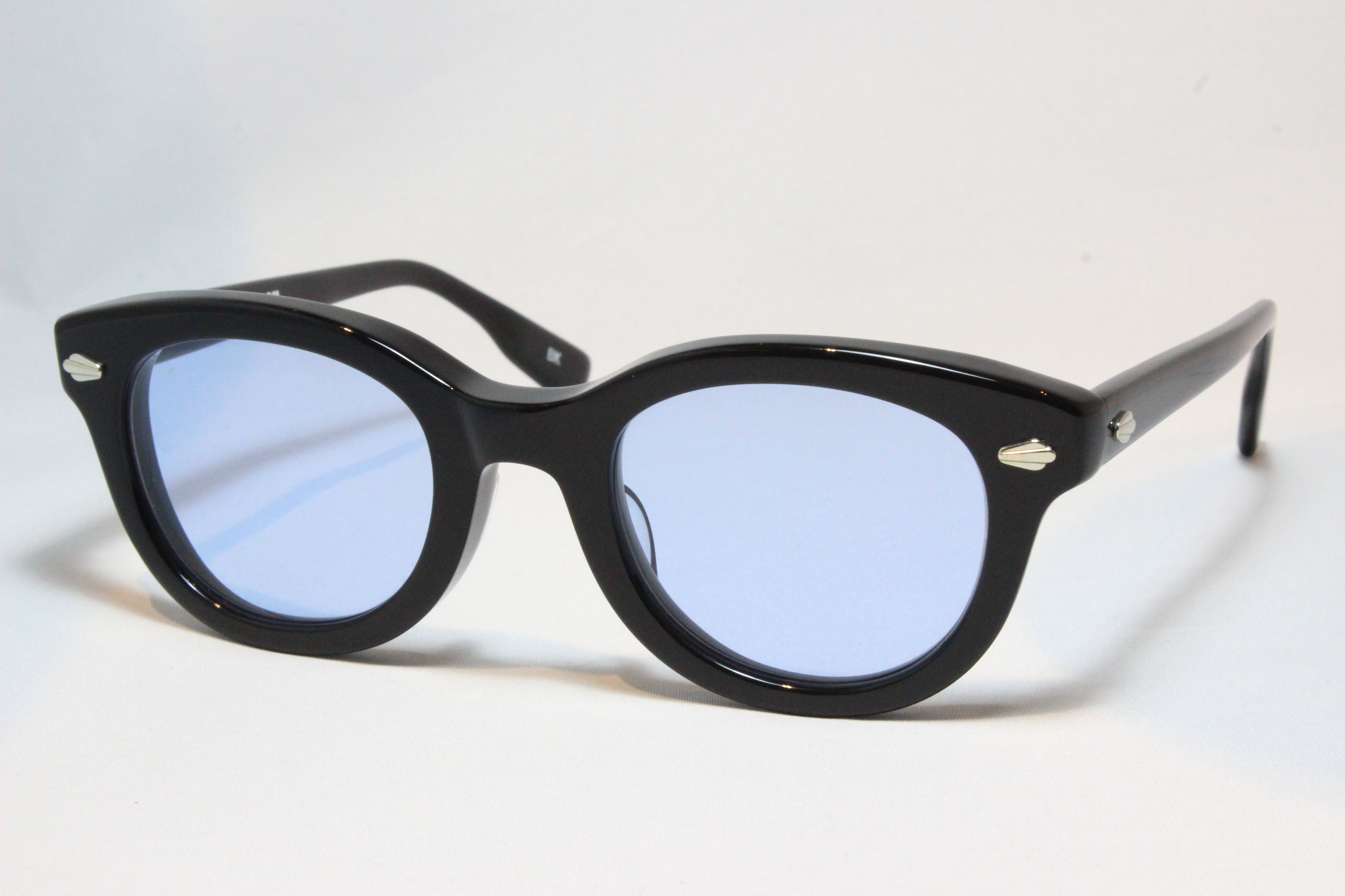 エフェクター ピッチ サングラス EFFECTOR PITCH BK(BL) (Black / Blue-Lens)
