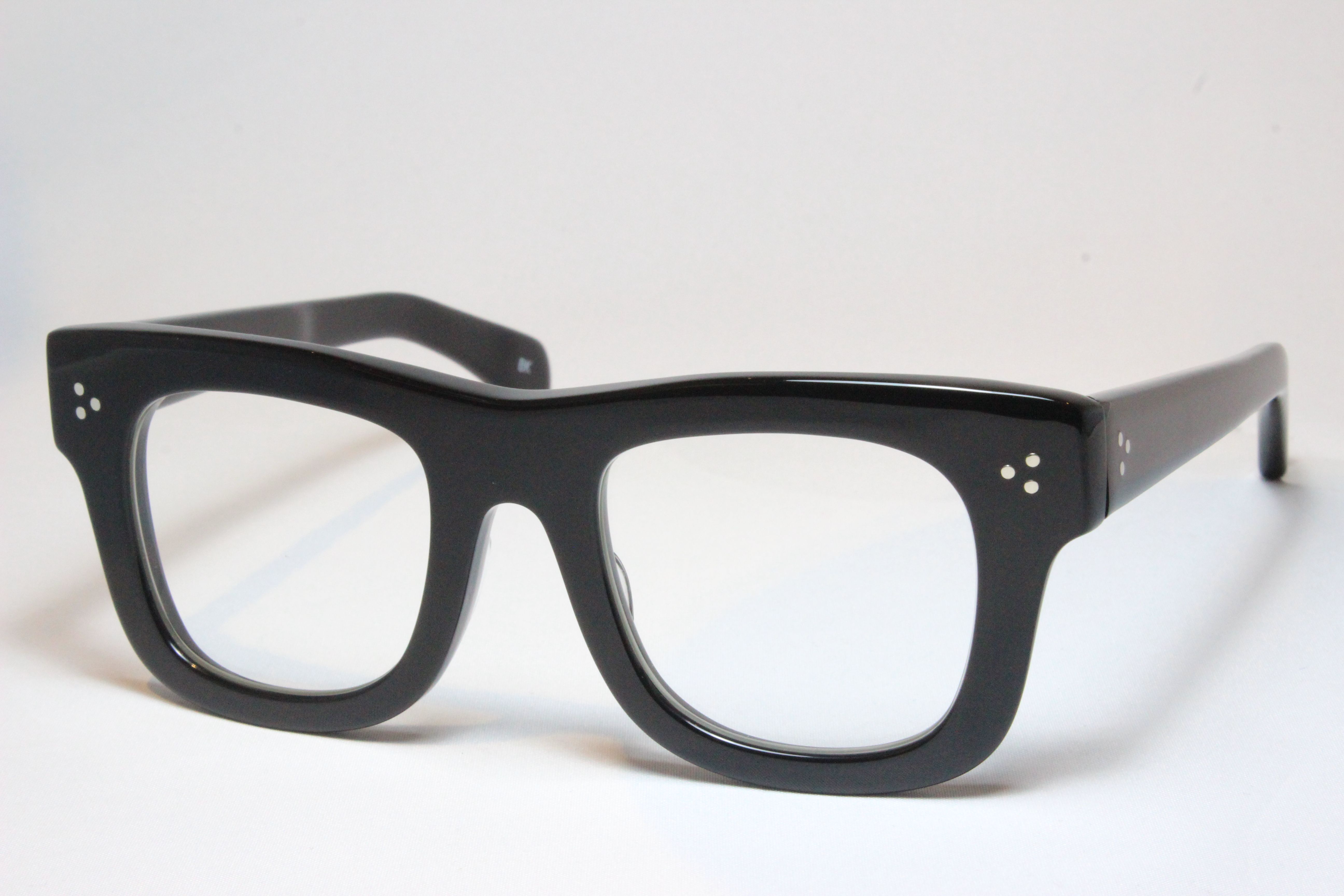 エフェクター ロブ メガネ EFFECTOR Rob BK (Black)