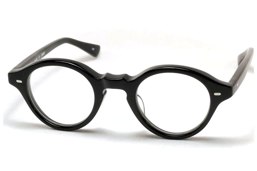 エフェクター エーダブリュ－2 メガネ コラボ EFFECTOR AW2 BK (Black)