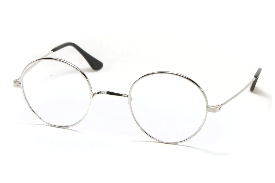 エフェクター バス メガネ メタル EFFECTOR BASSO SI (silver)