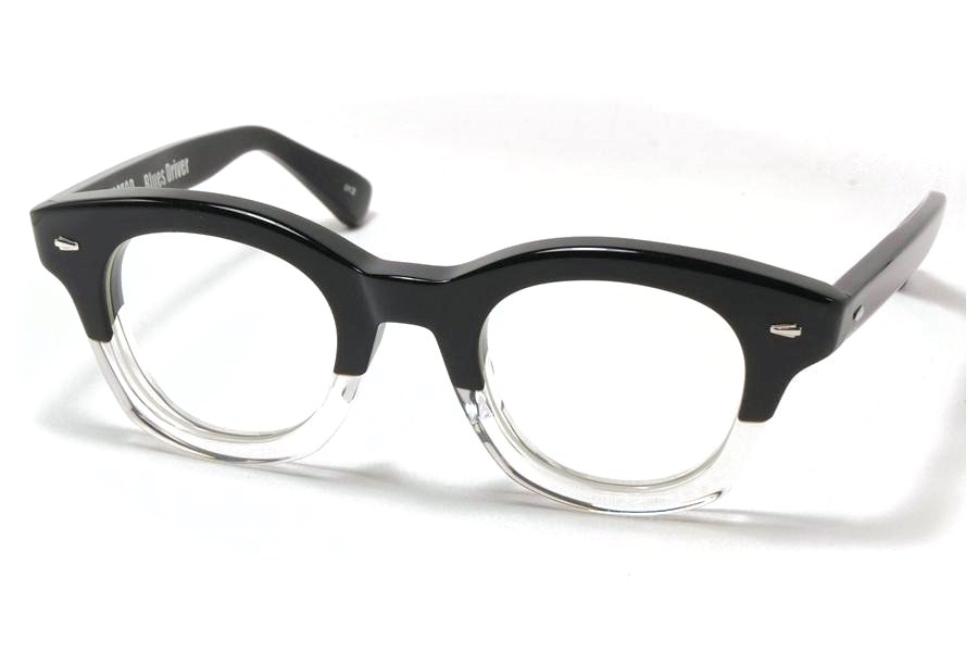 エフェクター ブルースドライバー メガネ EFFECTOR BluesDriver BK2 (Black half)