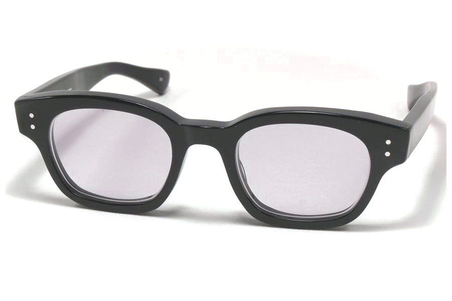 エフェクター コーラス メガネ サングラス EFFECTOR chorus BK GY (Black)