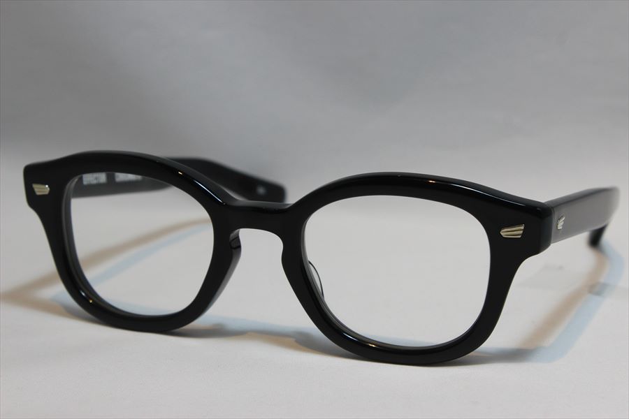 エフェクター クロマティック メガネ EFFECTOR CHROMATIC BK (Black)