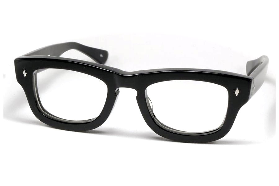 EFFECTOR エフェクター 眼鏡 メガネ CODA コーダ BK ブラック