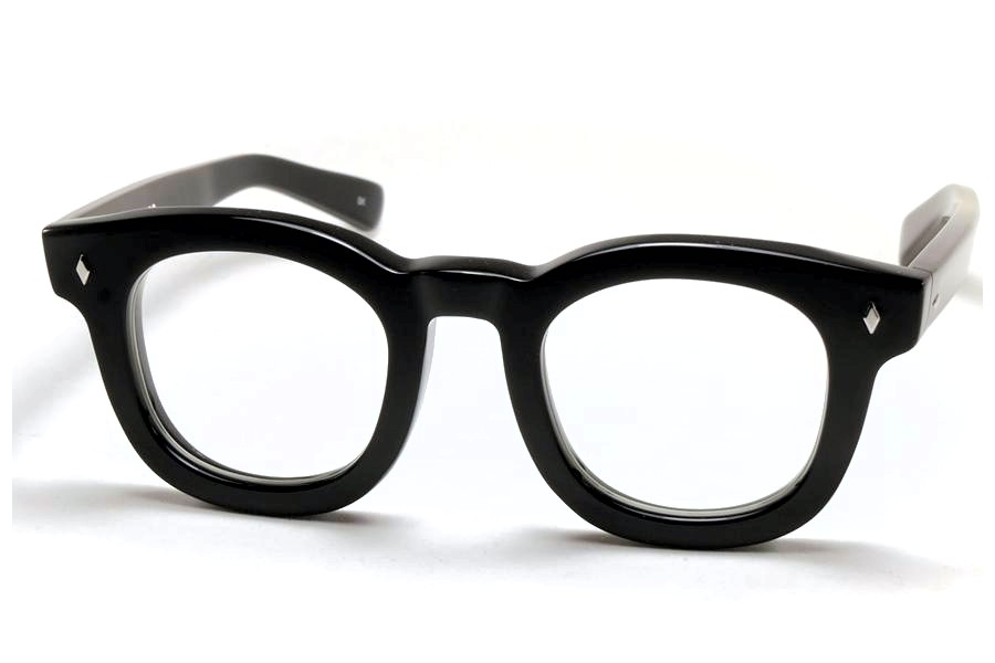 EFFECTOR エフェクター 眼鏡 メガネ COMODO コモド BK ブラック