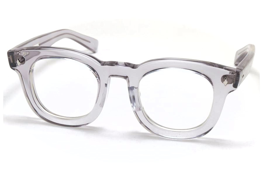 EFFECTOR エフェクター 眼鏡 メガネ COMODO コモド CLGY クリアグレー