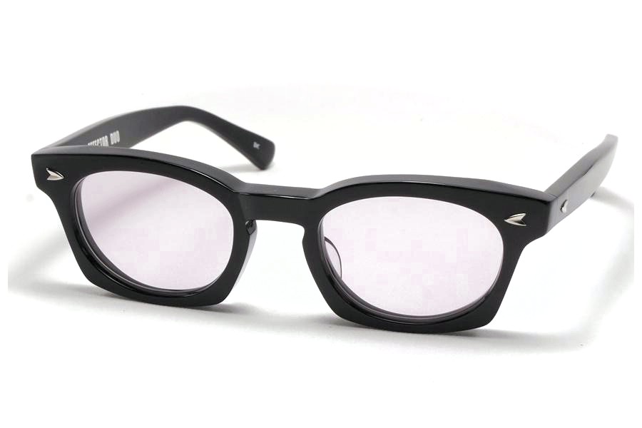 EFFECTOR エフェクター サングラス メガネ デュオ DUO BK GY ブラック グレー
