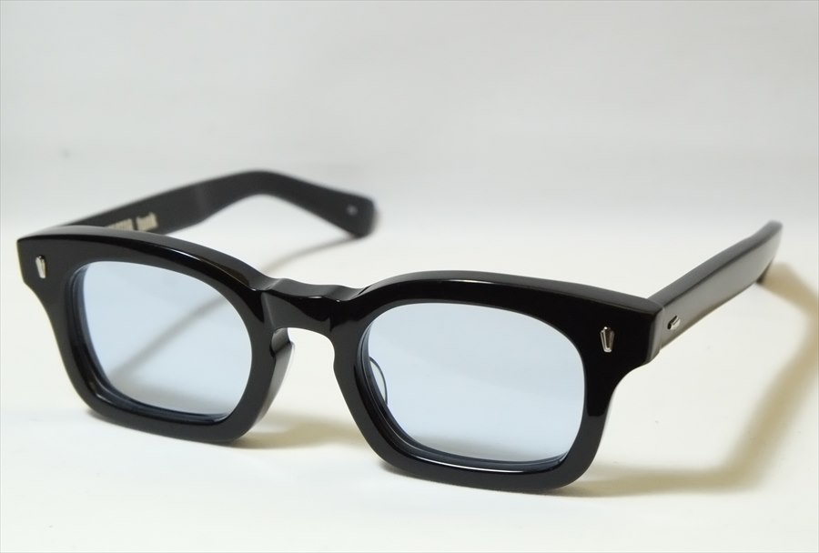 エフェクター ファンク サングラス 15周年記念モデル EFFECTOR funk BK(BL) (Black / Blue-Lens) 15th Anniversary