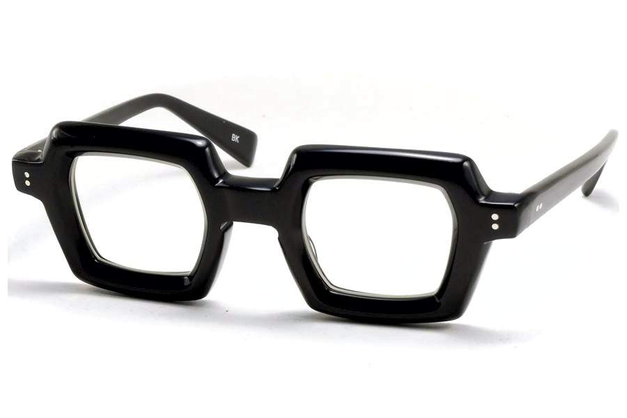 エフェクター ハープ メガネ EFFECTOR HARP BK (Black)