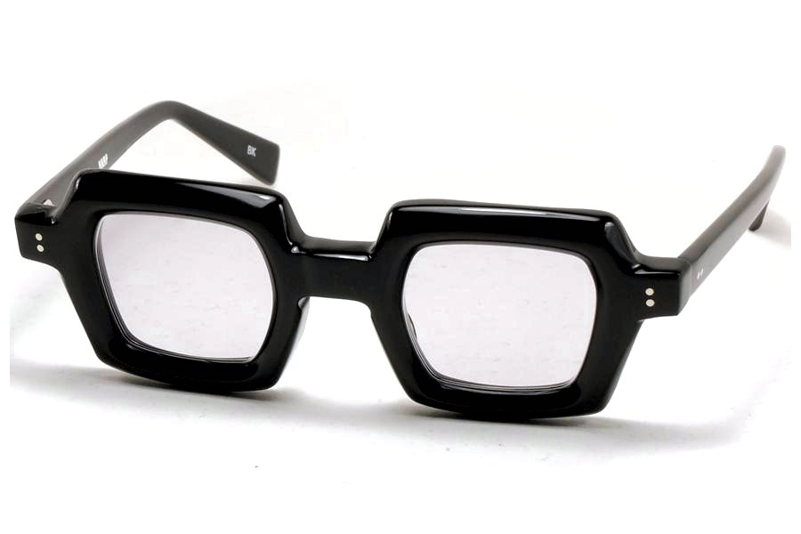 エフェクター ハープ メガネ EFFECTOR HARP BK (Black / Gray)