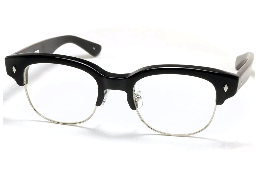 EFFECTOR エフェクター 眼鏡 メガネ LARGO ラルゴ BK ブラック