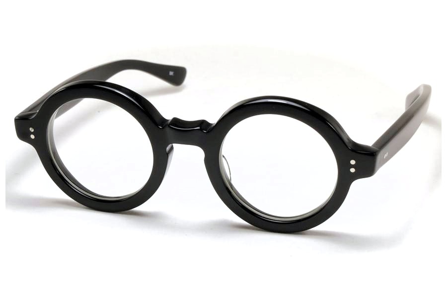 EFFECTOR エフェクター 眼鏡 メガネ LEGGIERO レジェロ BK ブラック