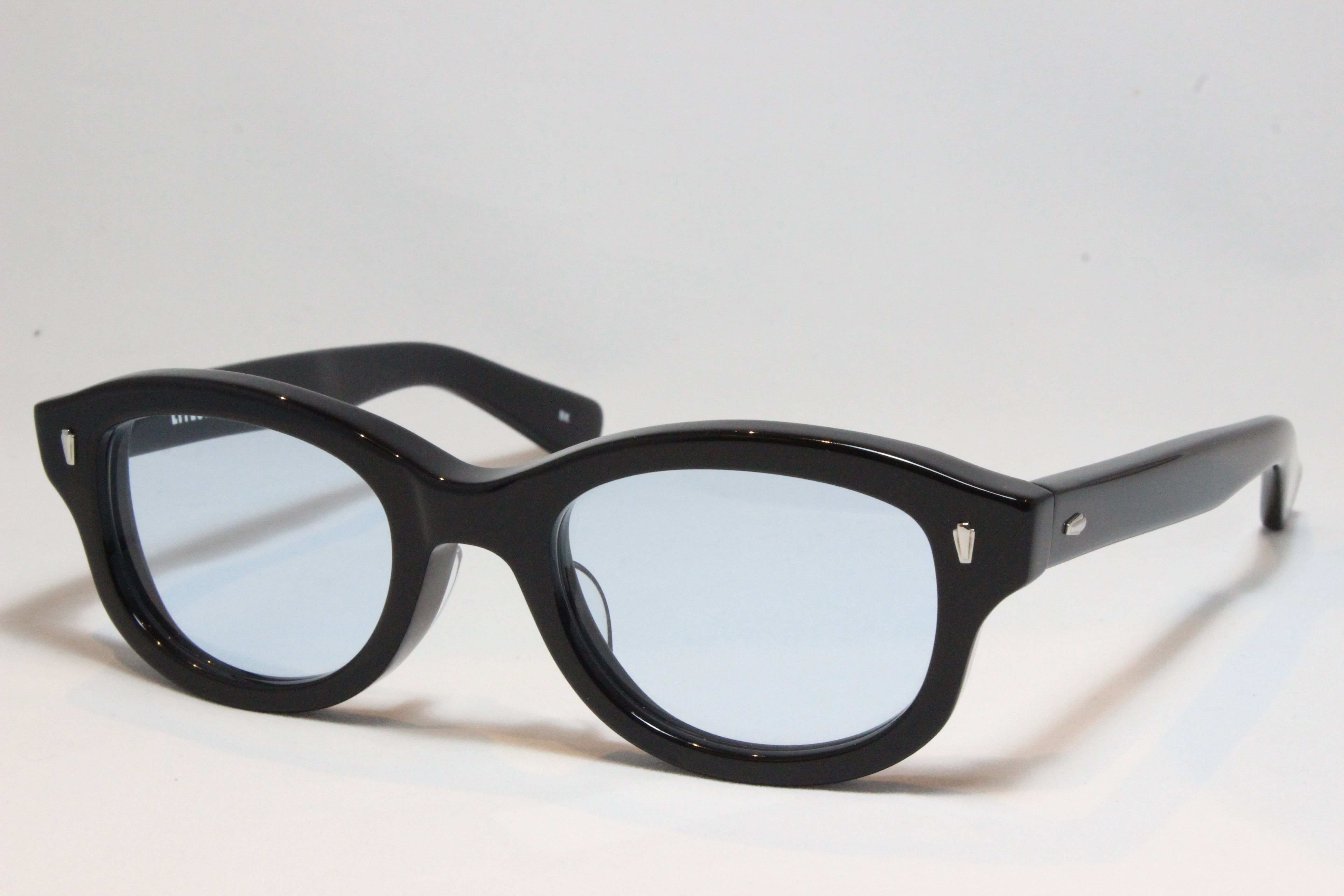 エフェクター レント サングラス EFFECTOR lento BK(BL) (Black / Blue-Lens)