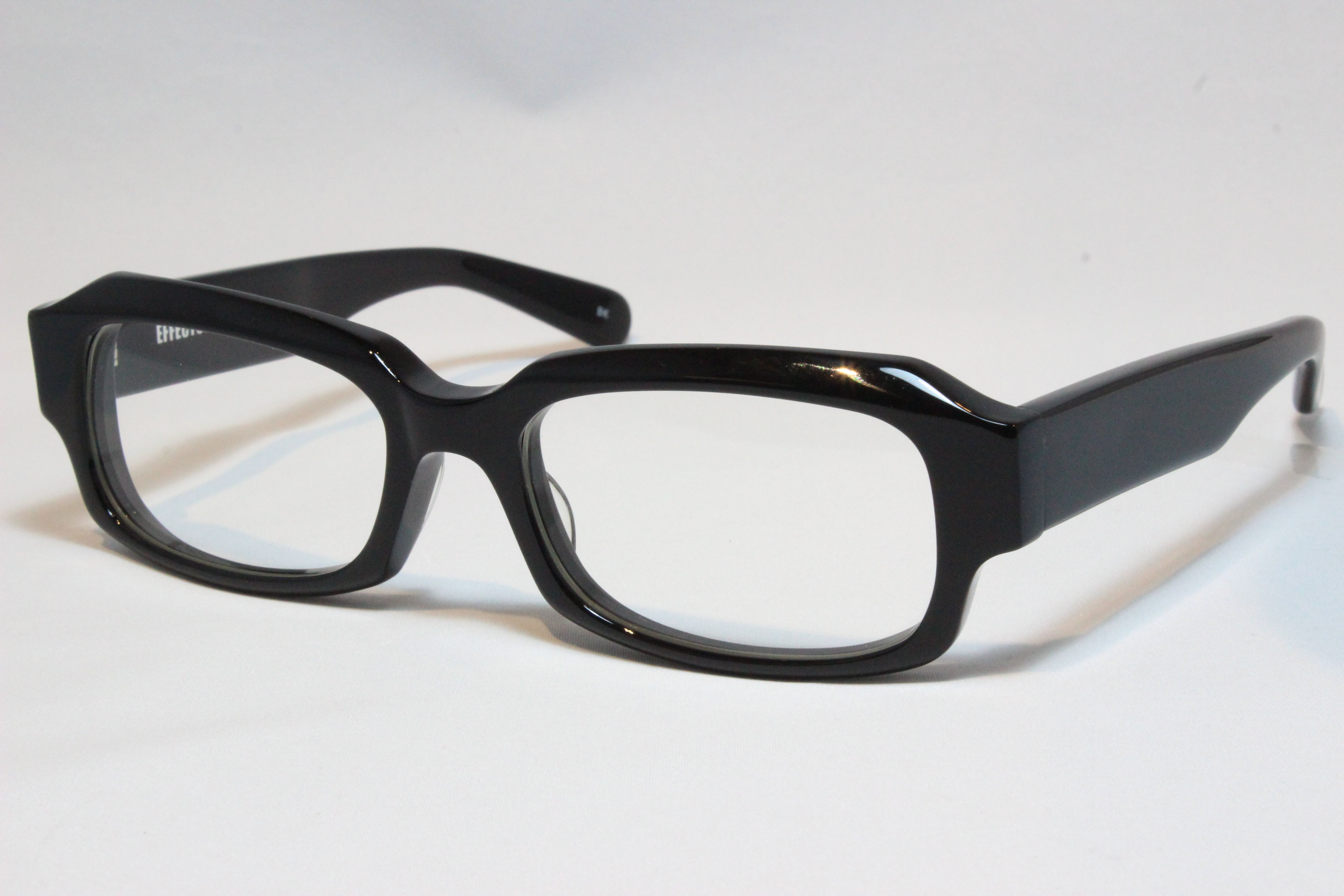 エフェクター オクターバー メガネ 70s スクエア ロックスター EFFECTOR octaver BK (Black)