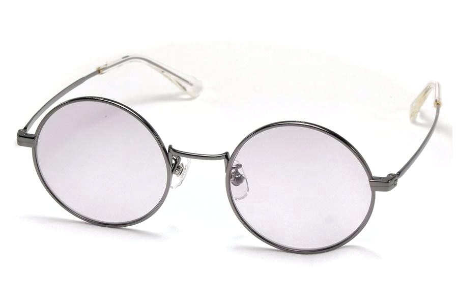 EFFECTOR エフェクター 眼鏡 サングラス POCO ポコ GUNMETAL ガンメタ グレーレンズ