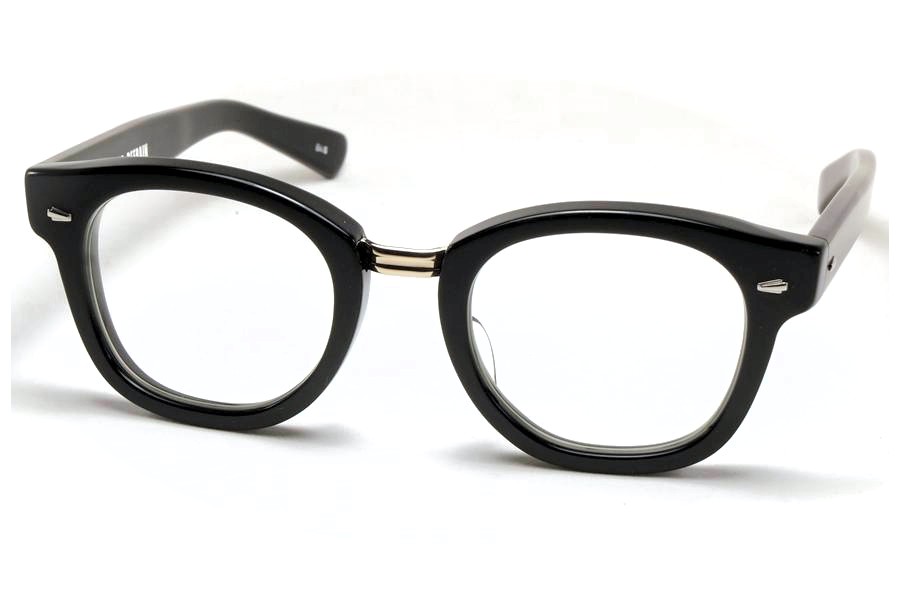 EFFECTOR エフェクター 眼鏡 メガネ REFRAIN リフレイン BKG ブラック ゴールド