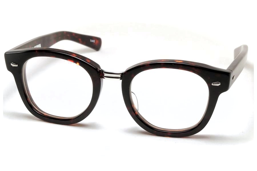 EFFECTOR エフェクター 眼鏡 メガネ REFRAIN リフレイン TURS べっ甲 シルバー