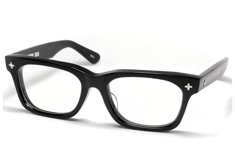 EFFECTOR エフェクター 眼鏡 メガネ ソロ SOLO BKCL BK ブラック