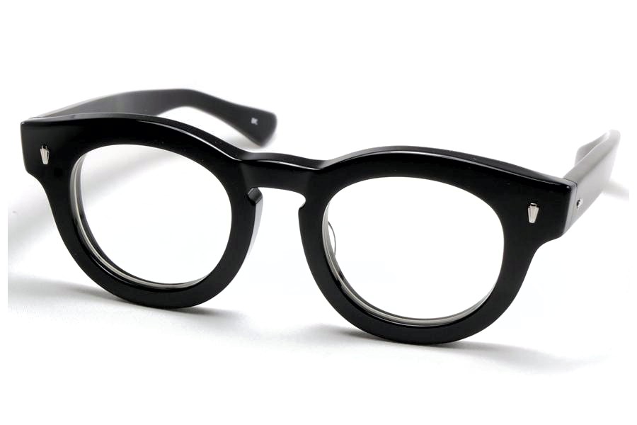 EFFECTOR エフェクター 眼鏡 メガネ TANTO タント BK ブラック