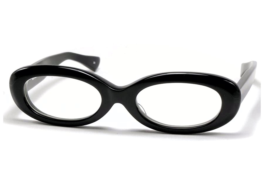 EFFECTOR エフェクター 眼鏡 メガネ TEMPO テンポ BK ブラック