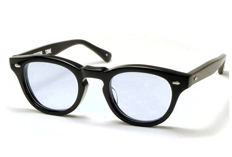 エフェクター トーン サングラス EFFECTOR TONE BK (BL) (Black / Blue-Lens)