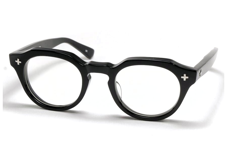 EFFECTOR エフェクター 眼鏡 メガネ トリオ TRIO BK ブラック