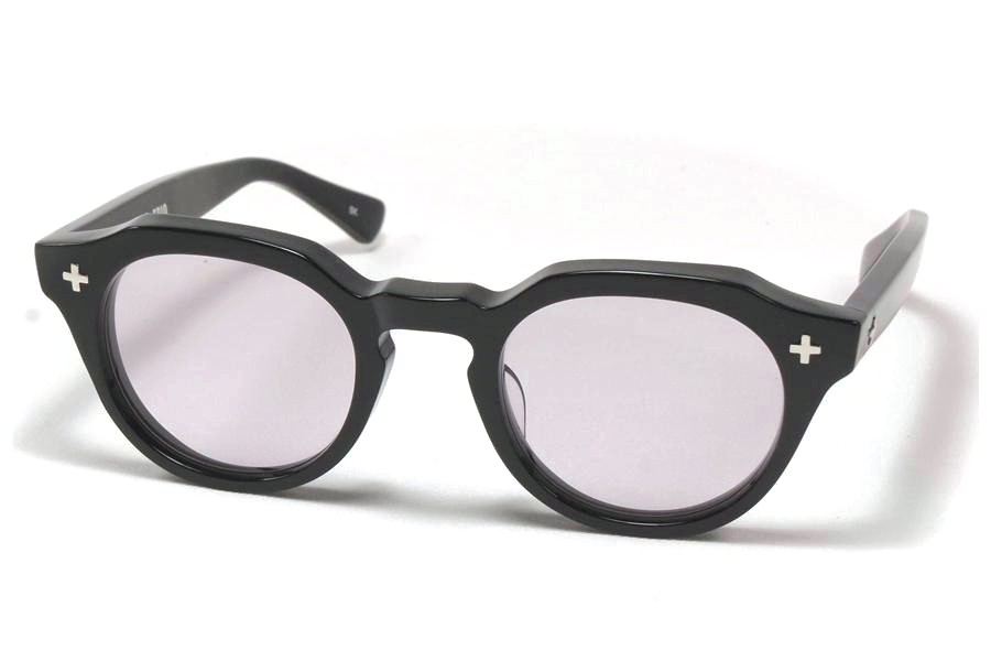 EFFECTOR エフェクター サングラス メガネ トリオ TRIO BK GY ブラック グレー