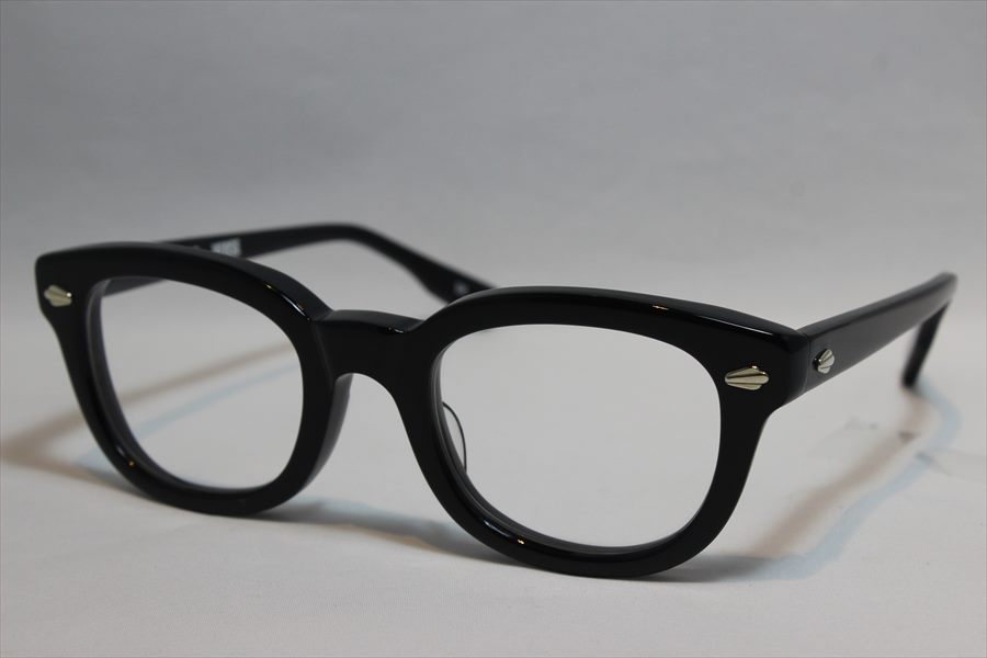 エフェクター バース メガネ EFFECTOR VERSE BK (Black)