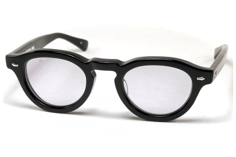 EFFECTOR エフェクター 眼鏡 メガネ VIVO ヴィーヴォ BK ブラック グレーレンズ