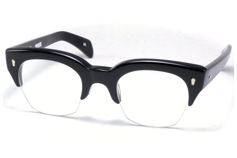 エフェクター ウギ メガネ EFFECTOR WOOGIE BK