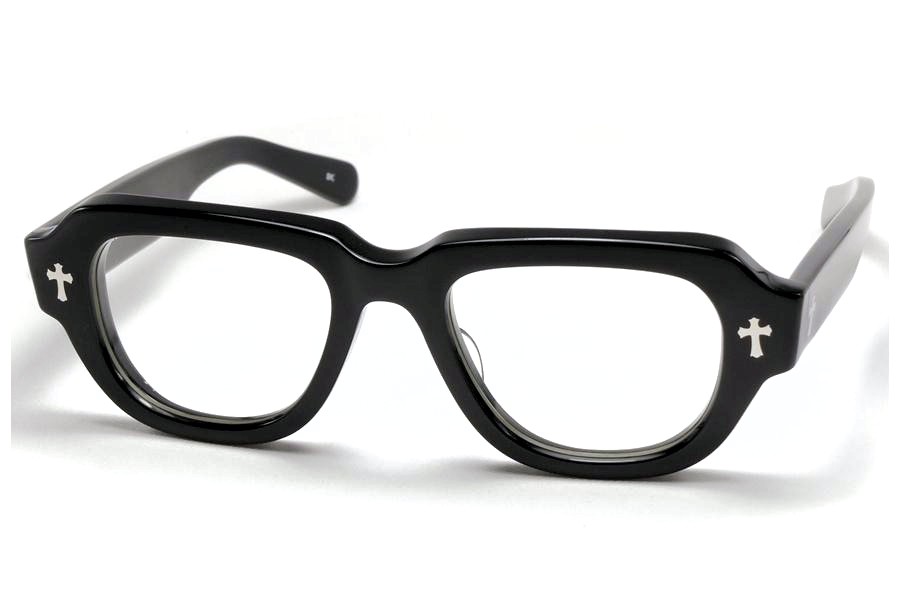 EFFECTOR エフェクター 眼鏡 メガネ エレジー ELEGY BK ブラック