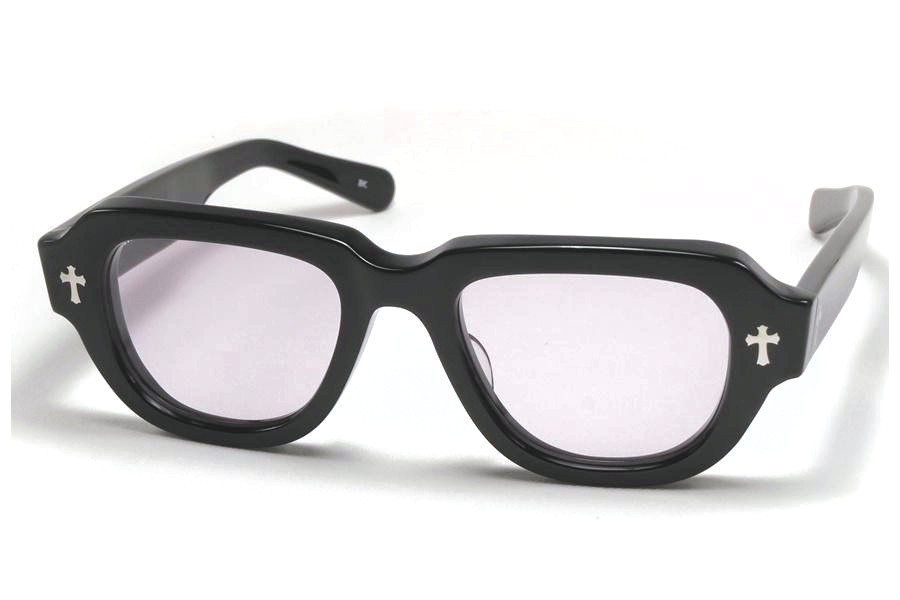 EFFECTOR エフェクター メガネ サングラス エレジー ELEGY BK GY ブラック グレー