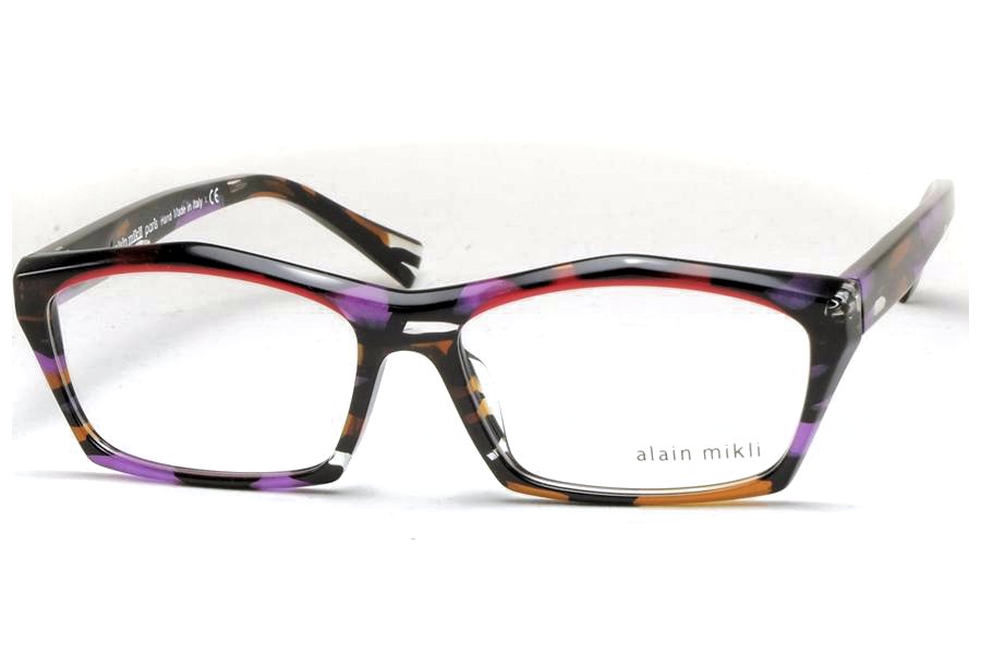 アランミクリ メガネ 眼鏡 ALAIN MIKLI ERWAN A03127 002