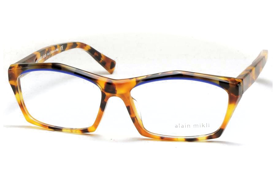アランミクリ メガネ 眼鏡 ALAIN MIKLI ERWAN A03127 003