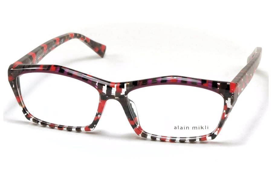 アランミクリ メガネ 眼鏡 ALAIN MIKLI ERWAN A03127 004