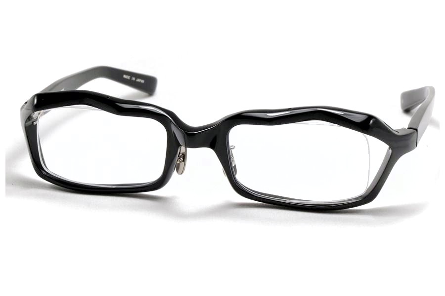 ファクトリー900 メガネ 眼鏡 FACTORY900 FA076 001 ブラック