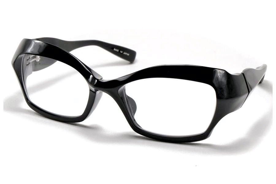 ファクトリー900 メガネ 眼鏡 FACTORY900 FA440 001 ブラック 宮川大輔