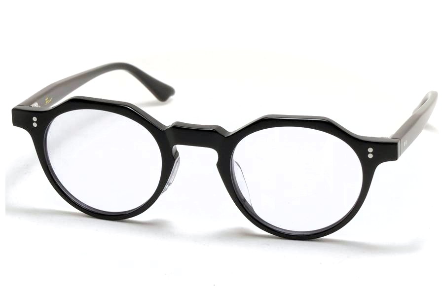 Few by NEW. フューバイニュー (NEWMAN ニューマン） F2 Black ブラック 眼鏡 メガネ サングラス