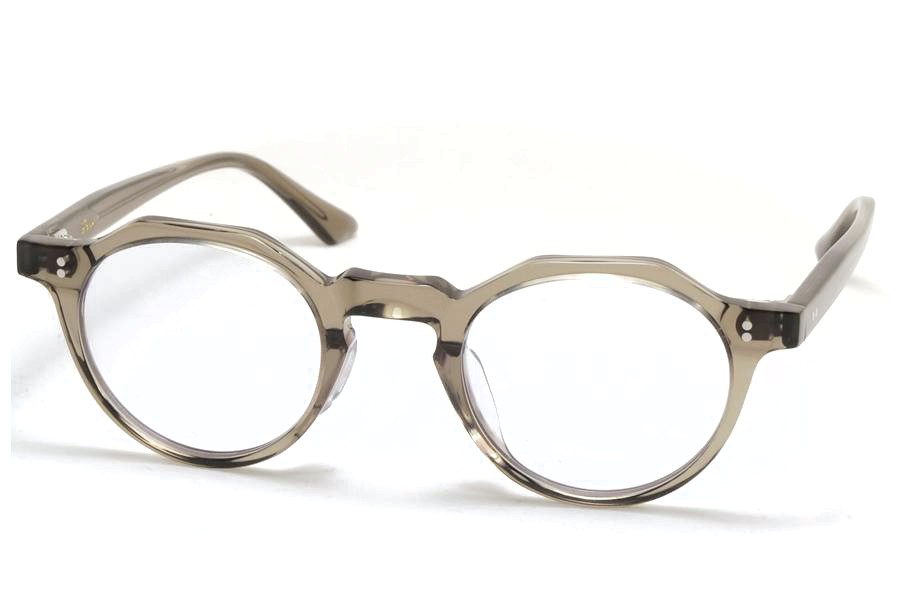 Few by NEW. フューバイニュー (NEWMAN ニューマン） F2 gray Khaki グレーカーキ 眼鏡 メガネ サングラス