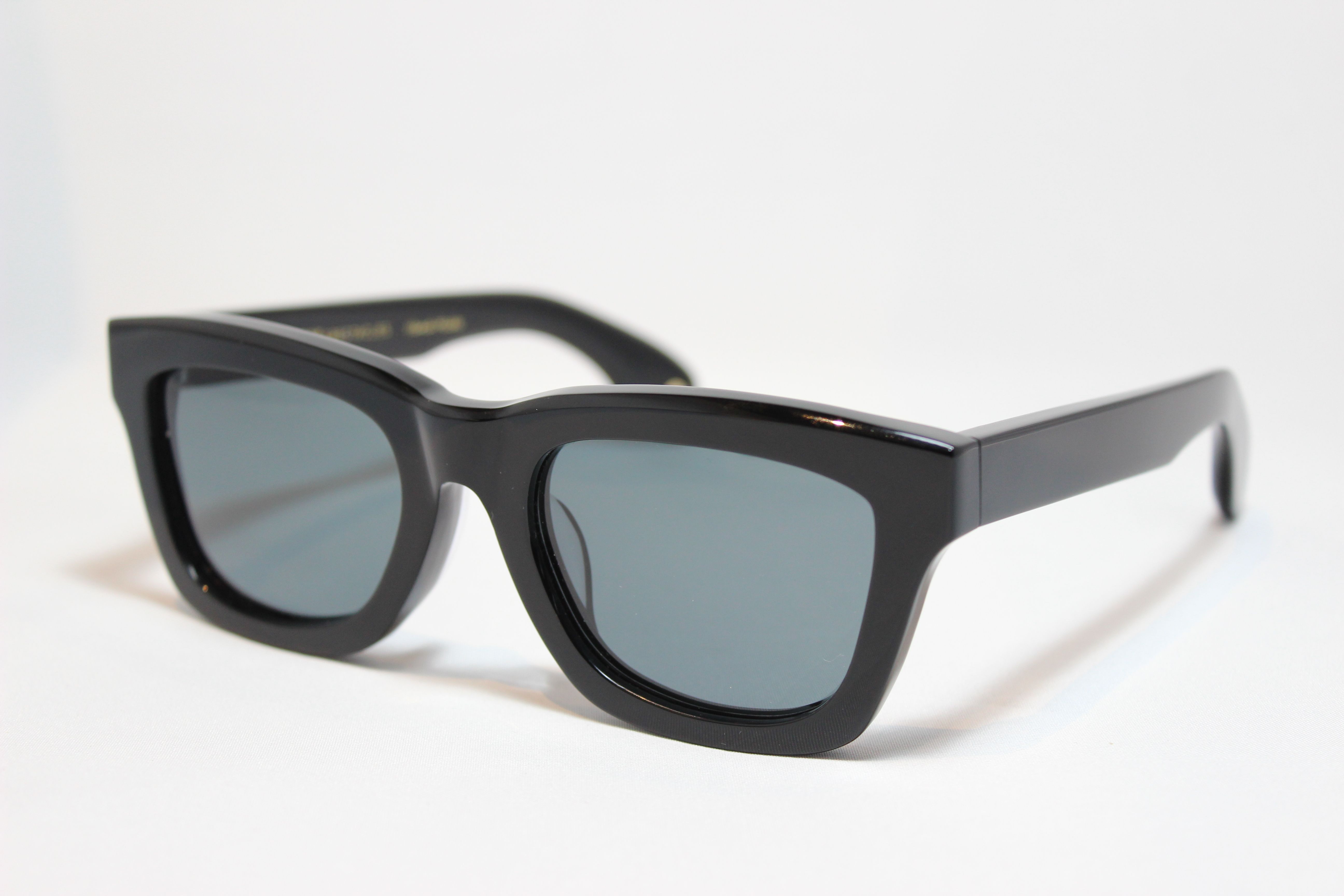 フリーダム スペクタクルス アレン サングラス ブラック FREEDOM SPECTACLES ALLEN (Black/Gray-Lens)