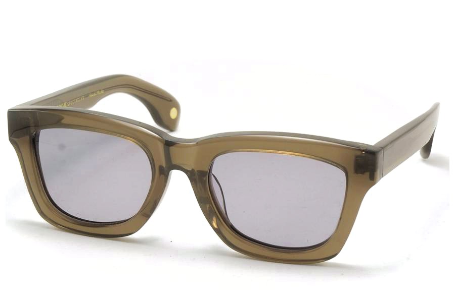 フリーダム スペクタクルス アレン サングラス グレー　クリア FREEDOM SPECTACLES ALLEN (Grey Clear/Light Grey-Lens)