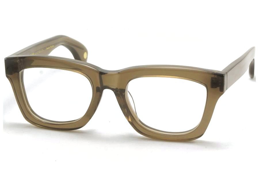 フリーダム スペクタクルス アレン メガネ グレークリア FREEDOM SPECTACLES ALLEN Grey Clear  (UVカットレンズ付き)