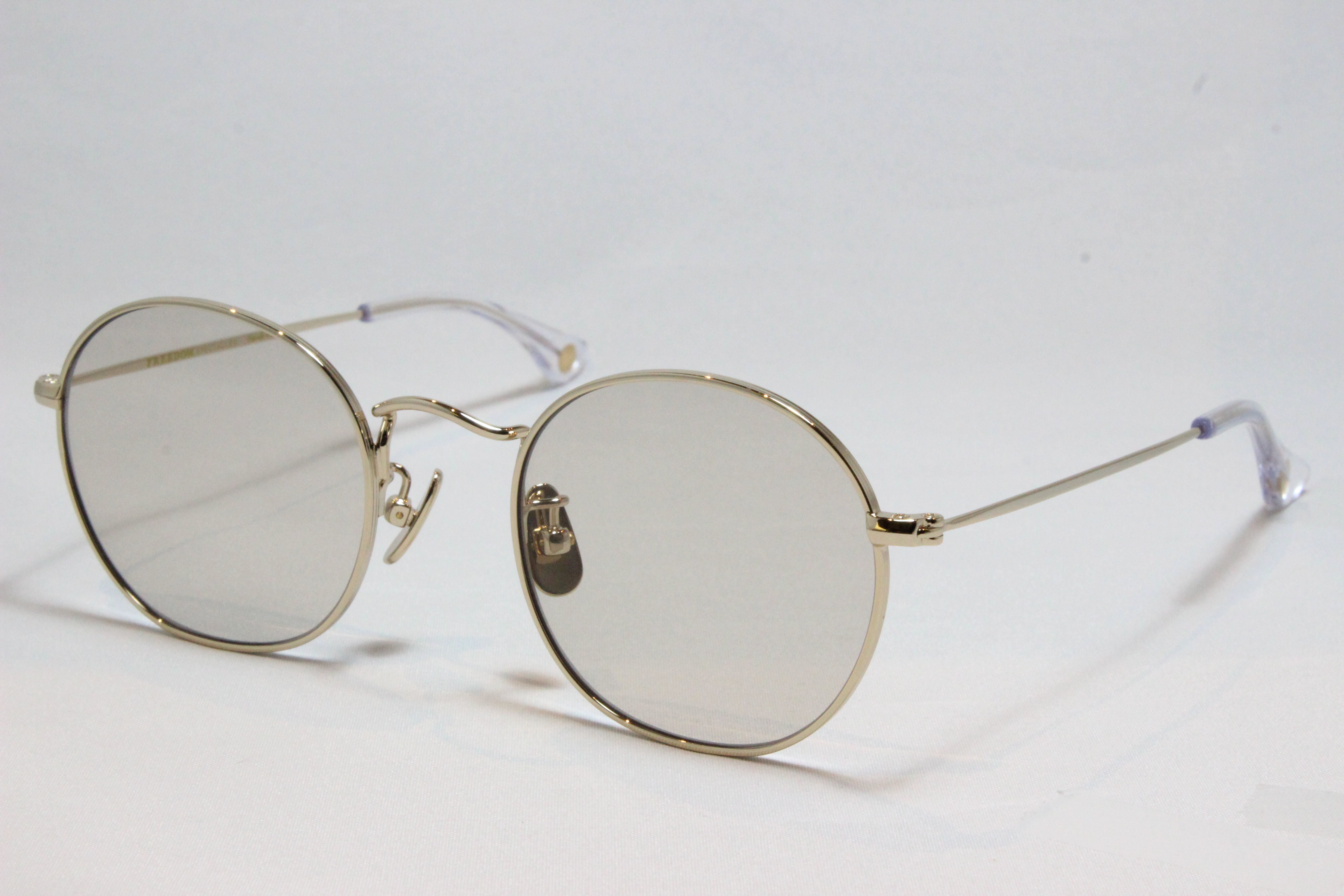 フリーダム スペクタクルス ロペス サングラス ゴールド メタル FREEDOM SPECTACLES LOPEZ (Gold/Light Brown-Lens)